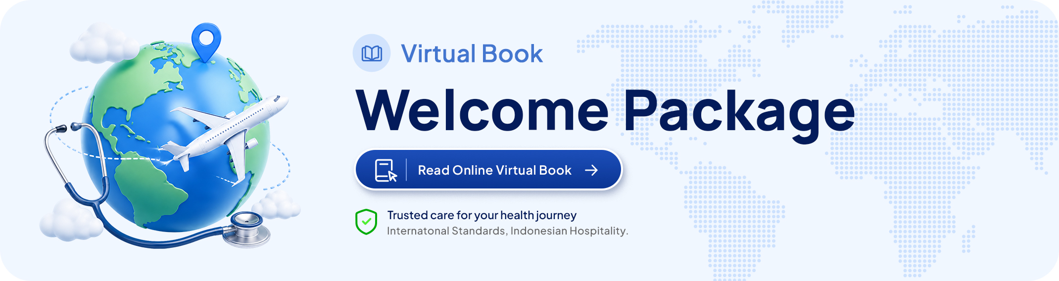 virtualbook health tourism